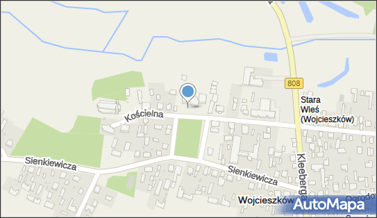Urząd Gminy Wojcieszków, Kościelna 38, Wojcieszków 21-411 - Urząd Gminy, numer telefonu