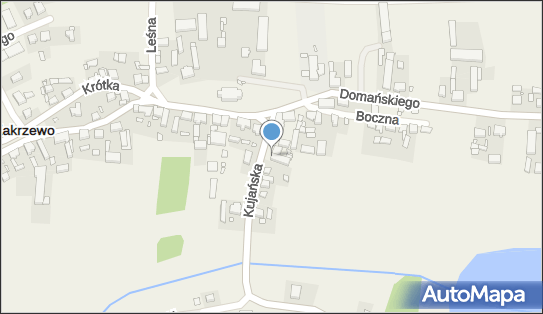 Urząd Gminy Zakrzewo, Kujańska 5, Zakrzewo 77-424 - Urząd Gminy, numer telefonu