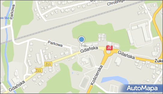 5890011654, Gmina Żukowo 