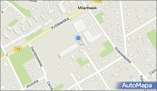 Archiwum Państwowe Dokumentacji Osobowej i Płacowej, Milanówek 05-822 - Urząd, Instytucja państwowa, numer telefonu
