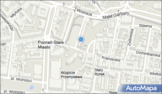 Archiwum Państwowe, 23 Lutego 41/43, Poznań 60-967 - Urząd, Instytucja państwowa, numer telefonu