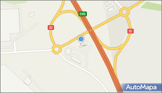 GDDKiA Obwód Drogowy Sulechów, DK32, Sulechów 66-100 - Urząd, Instytucja państwowa, numer telefonu