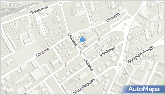 Generalna Dyrekcja Dróg Krajowych i Autostrad o. Zielona Góra 65-950 - Urząd, Instytucja państwowa, godziny otwarcia, numer telefonu