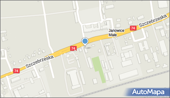 Generalna Dyrekcja Dróg Krajowych i Autostrad Rejon Zamość 22-400 - Urząd, Instytucja państwowa, numer telefonu