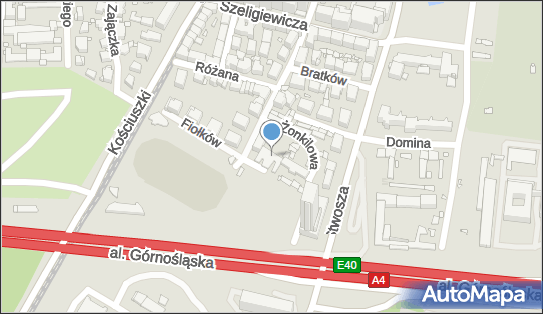 Górnośląska APP, Astrów 10, Katowice - Urząd, Instytucja państwowa, numer telefonu