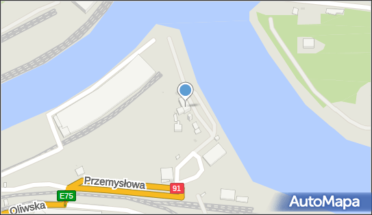 Kapitanat Portu Gdańsk - Nowy Port, Przemysłowa 4, Gdańsk 80-542 - Urząd, Instytucja państwowa, numer telefonu