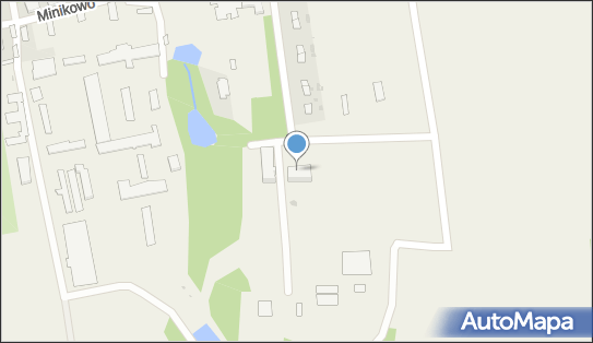 Kujawsko-Pomorski Ośrodek Doradztwa Rolniczego, Minikowo - Urząd, Instytucja państwowa