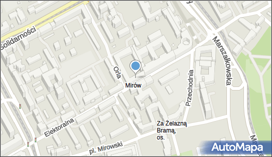 Okręgowy Urząd Miar, Elektoralna 4/6, Warszawa 00-139 - Urząd, Instytucja państwowa, numer telefonu