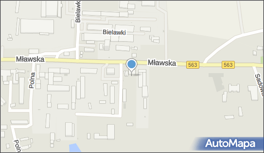 Powiatowy Zarząd Dróg, Mławska 50, Rypin 87-500 - Urząd, Instytucja państwowa, numer telefonu