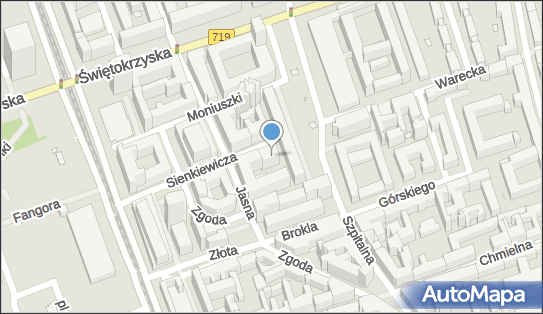 Regionalna Dyrekcja Ochrony Środowiska w Warszawie, Warszawa 00-015 - Urząd, Instytucja państwowa, numer telefonu
