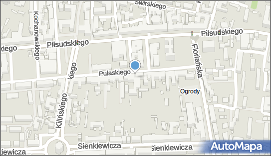 Urząd Statystyczny Oddział, gen. Kazimierza Pułaskiego 19/21 08-110 - Urząd, Instytucja państwowa, numer telefonu