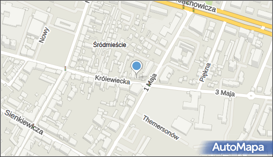 Urząd Kontroli Skarbowej, Królewiecka 27, Płock 09-402 - Urząd Kontroli Skarbowej, numer telefonu
