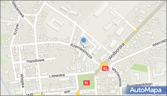 Powiatowy Inspektorat Weterynarii, Rzemieślnicza 26 97-300 - Urząd lokalny, gminny, numer telefonu