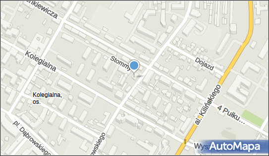 Obwodowy Urząd Miar, harc. Antolka Gradowskiego 5, Płock 09-402 - Urząd miar, godziny otwarcia, numer telefonu