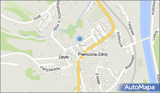 Urząd Gminy i Miasta Piwniczna-Zdrój, Rynek 20, Piwniczna-Zdrój 33-350 - Urząd Miasta i Gminy, numer telefonu