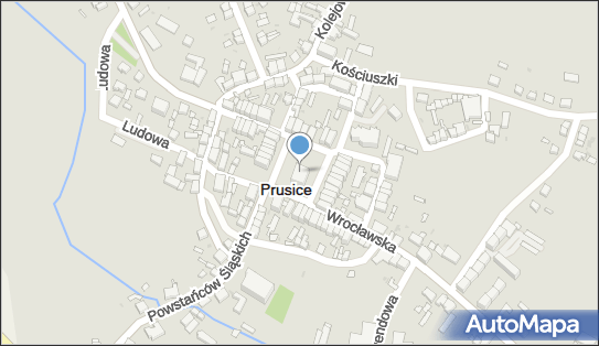 Urząd Gminy i Miasta Prusice, Rynek 1, Prusice 55-110 - Urząd Miasta i Gminy, godziny otwarcia, numer telefonu