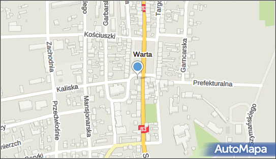 Urząd Gminy i Miasta w Warcie, Warta 98-290 - Urząd Miasta i Gminy, godziny otwarcia, numer telefonu