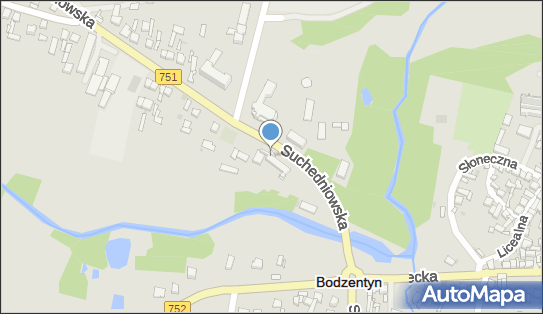 Urząd Miasta i Gminy Bodzentyn, Suchedniowska 3, Bodzentyn 26-010 - Urząd Miasta i Gminy, numer telefonu