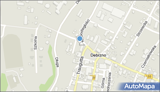 Urząd Miasta i Gminy Debrzno, Traugutta 2, Debrzno 77-310 - Urząd Miasta i Gminy, numer telefonu