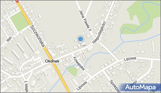 Urząd Miasta i Gminy w Okonku, Niepodległości 53, Okonek 64-965 - Urząd Miasta i Gminy, numer telefonu