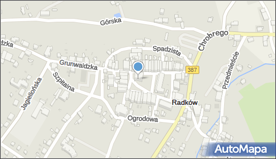 Urząd Miasta i Gminy w Radkowie, Rynek 1, Radków 57-420 - Urząd Miasta i Gminy, godziny otwarcia, numer telefonu