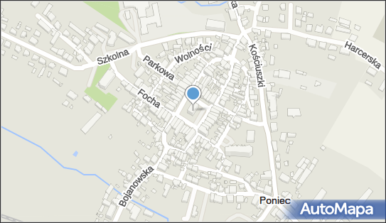 Urząd Miejski Poniec, Rynek 24, Poniec 64-125 - Urząd Miasta i Gminy, godziny otwarcia, numer telefonu