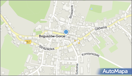 Urząd Miejski w Boguszowie-Gorcach, Plac Odrodzenia 1 58-370 - Urząd Miasta i Gminy, numer telefonu