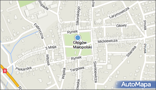 Urząd Miejski w Głogowie Małopolskim, Rynek 1, Głogów Małopolski 36-060 - Urząd Miasta i Gminy, numer telefonu