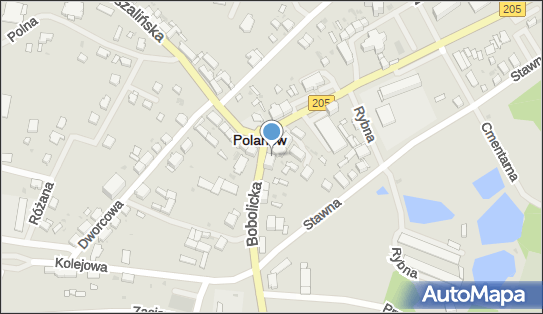 Urząd Miejski w Polanowie, Wolności 4, Polanów 76-010 - Urząd Miasta i Gminy, numer telefonu