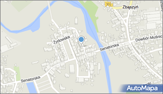 Urząd Miejski Zbąszyń, Por. Żwirki 1, Zbąszyń 64-360 - Urząd Miasta i Gminy, godziny otwarcia, numer telefonu