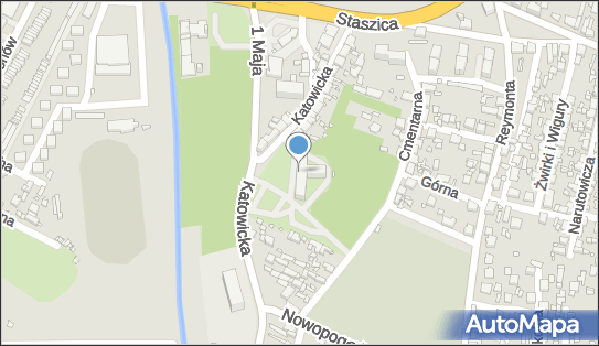 Urząd Miasta Czeladź, Katowicka 45, Czeladź 41-250 - Urząd Miasta, numer telefonu