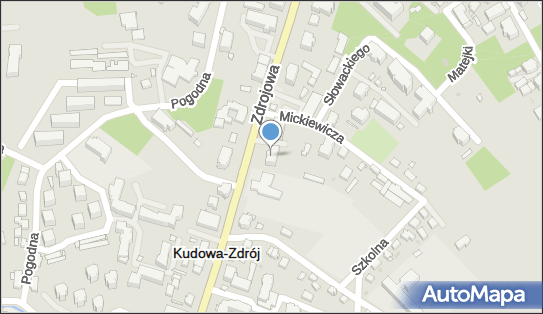 Urząd Miasta Kudowa Zdrój, Zdrojowa 24, Kudowa Zdrój 57-350 - Urząd Miasta, godziny otwarcia, numer telefonu