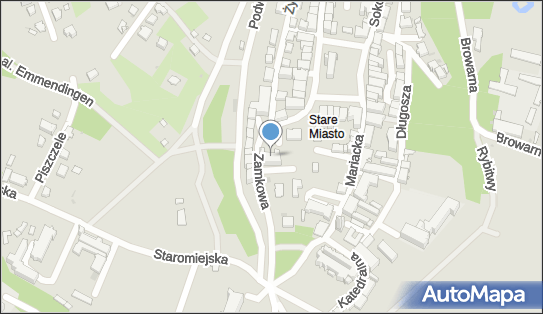 Urząd Miasta Sandomierz, Plac Józefa Poniatowskiego 3, Sandomierz 27-600 - Urząd Miasta, numer telefonu