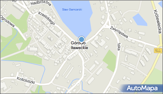Powiatowy Urząd Pracy w Bartoszycach Filia w Górowie Iławeckim 11-220 - Urząd Pracy