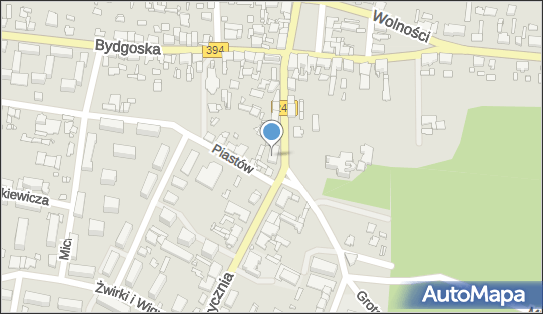 Powiatowy Urząd Pracy w Bydgoszczy Filia w Solcu Kujawskim 86-050 - Urząd Pracy