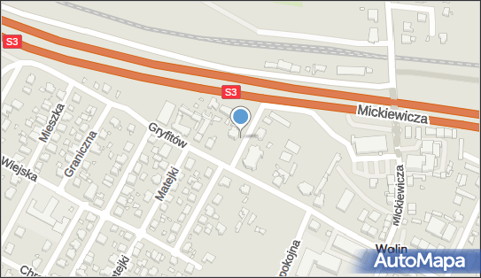 Powiatowy Urząd Pracy w Kamieniu Pomorskim Filia w Wolinie, Wolin 72-510 - Urząd Pracy