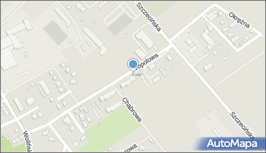 Powiatowy Urząd Pracy w Kamieniu Pomorskim, ul. Topolowa 5 72-400 - Urząd Pracy