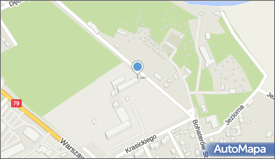 Powiatowy Urząd Pracy w Kozienicach, ul. Zdziczów 1, Kozienice 26-900 - Urząd Pracy