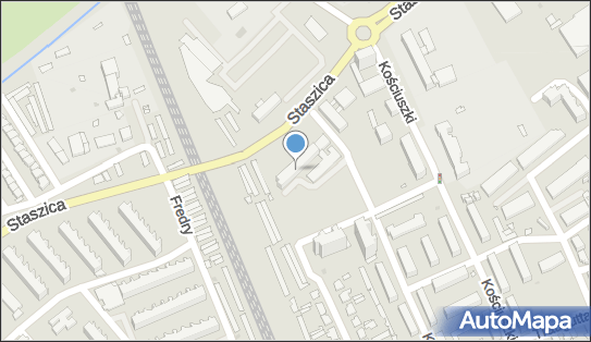 Powiatowy Urząd Pracy w Nowej Soli, ul. Staszica 1c, Nowa Sól 67-100 - Urząd Pracy