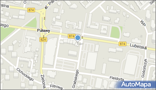 Powiatowy Urząd Pracy w Puławach, ul. Lubelska 2G, Puławy 24-100 - Urząd Pracy