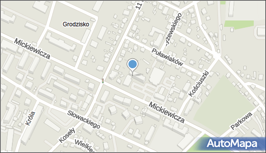 Powiatowy Urząd Pracy w Sandomierzu, ul. Mickiewicza 34 27-600 - Urząd Pracy