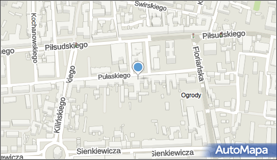 Powiatowy Urząd Pracy w Siedlcach, Siedlce 08-110 - Urząd Pracy