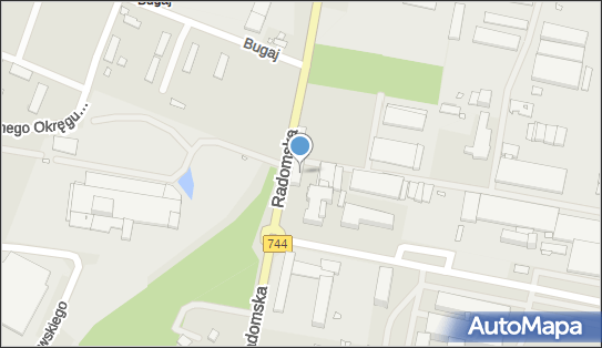 Powiatowy Urząd Pracy w Starachowicach, ul. Radomska 76 27-200 - Urząd Pracy