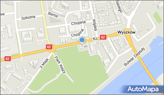 Powiatowy Urząd Pracy w Wyszkowie, ul. Tadeusza Kościuszki 15 07-200 - Urząd Pracy