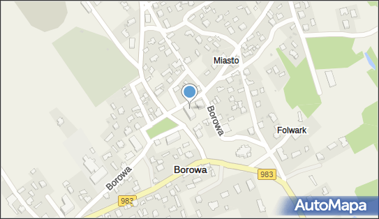 Urząd Stanu Cywilnego w Borowej, Borowa 223, Borowa 39-305 - Urząd Stanu Cywilnego, numer telefonu