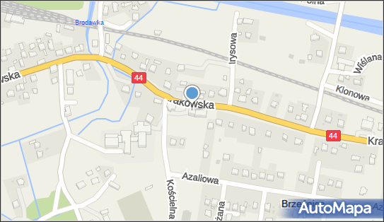 Urząd Stanu Cywilnego w Brzeźnicy, DK 44, Brzeźnica 34-114 - Urząd Stanu Cywilnego, numer telefonu