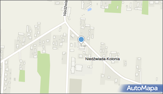 Urząd Stanu Cywilnego w Niedźwiadzie, Niedźwiada-Kolonia 43 21-104 - Urząd Stanu Cywilnego, godziny otwarcia, numer telefonu