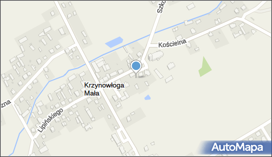 Urząd Stanu Cywilnego, Kościelna 3, Krzynowłoga Mała 06-316 - Urząd Stanu Cywilnego, numer telefonu