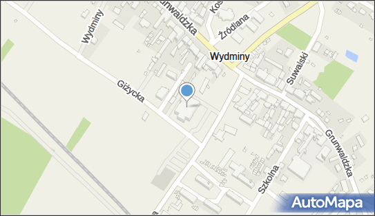 Urząd Stanu Cywilnego, Rynek 1, Wydminy 11-510 - Urząd Stanu Cywilnego, numer telefonu