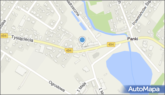 Urząd Stanu Cywilnego, Tysiąclecia 5, Panki 42-140 - Urząd Stanu Cywilnego, numer telefonu